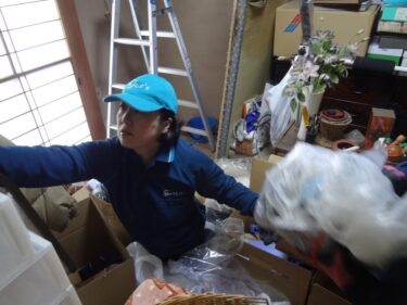 親の遺品にゴミは無し！